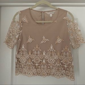 Lauren Conrad 2-piece set